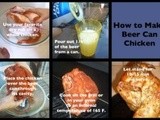 Simple Beer Can Chicken Recipe
