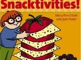 Snacktivities! Book Review (nyc)