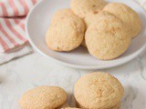 Snickerdoodle Cake Mix Cookies Recipe