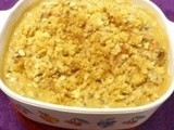 Spicy Imperial Crab Casserole