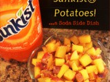 Sunkist® New Potatoes Side Dish Recipe