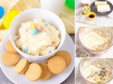 Sweet Easter Cookie Dip Appetizer Recipe