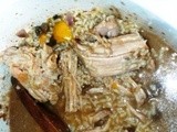 Tangy Crockpot Pork Stew Recipe
