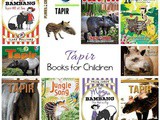 Tapir Books for Kids | Rainforest Unit Study
