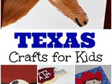Texas Crafts for Kids