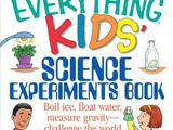 The Everything Kid’s Science Experiment Book $5.37