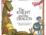 The Knight and The Dragon $6.00