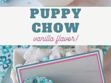 Vanilla Puppy Chow Recipe