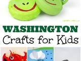Washington Crafts for Kids