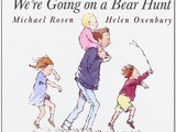 We Are Going On a Bear Hunt $6.00