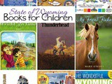 Wyoming State Books for Kids