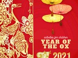 Year of the Ox Activities for Kids
