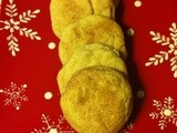 12 Days of Christmas Cookies: Day 1 Snickerdoodles