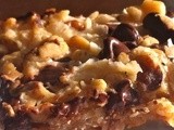 12 Days of Christmas Cookies: Day 10 Magic Cookie Bars