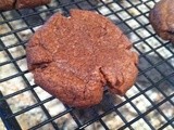 12 Days of Christmas Cookies: Day 5 Nutella Cookies