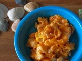 Buffalo Chicken Mac & Cheese