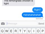 Lean Cuisine Lemongrass Chicken