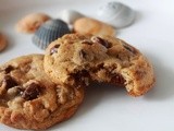 Mexican Chocolate Chip Cookies