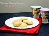 Osmania Biscuits | How to make Karachi Style Bakery Biscuits