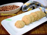Peanut Cookies | Hua Sheng Bing from China
