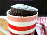 Secret Ingredient Chocolate Mug Cake
