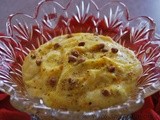 Srikhand~Indian Dessert