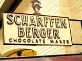Scharffen Berger Bakery Crawl to announce the Chocolate Adventure Contest 2012