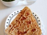Ajwain Paratha Recipe | How to make ajwain ka paratha