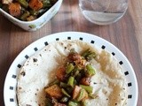 Aloo Beans Recipe | How to make Punjabi Aloo beans Subzi