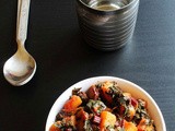 Aloo Beet Greens Recipe