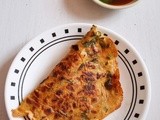 Besan Cheela Recipe | besan ka cheela | Vegetarian Omelette