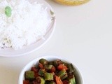 Bhindi Bhaji Recipe