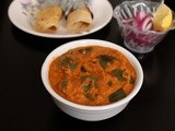 Capsicum Curry Recipe