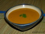 Carrot and Tomato Soup