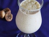 Cashew & Fig Milkshake