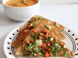 Chilli Cheese Toast Recipe | How to make Cheese Chilli Toast