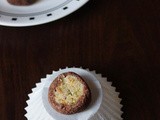 Chocolate Pista rolls – Diwali sweets or Mithai recipe