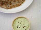 Coconut chutney recipe for fasting, vrat