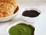 Coriander Chutney Recipe | Green Chutney Recipe for Chaat