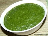 Coriander Chutney