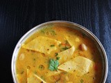 Dal Dhokli Recipe