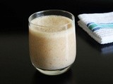 Date Milkshake Recipe