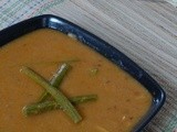 Drumstick Dal