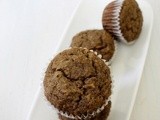 Eggless Buckwheat Banana Muffins Recipe | Muffins for fasting, vrat