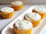 Eggless Lemon Cupcakes Recipe | Easy eggless baking recipe