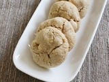 Eggless white chocolate macadamia nut cookies recipe