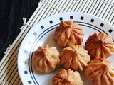 Fried Modak