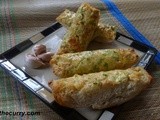 Garlic Cheese Bread