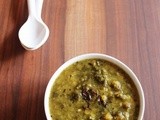 Gongura Pappu | Andhra style sorrel leaves dal recipe