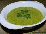 Green Dal Fry